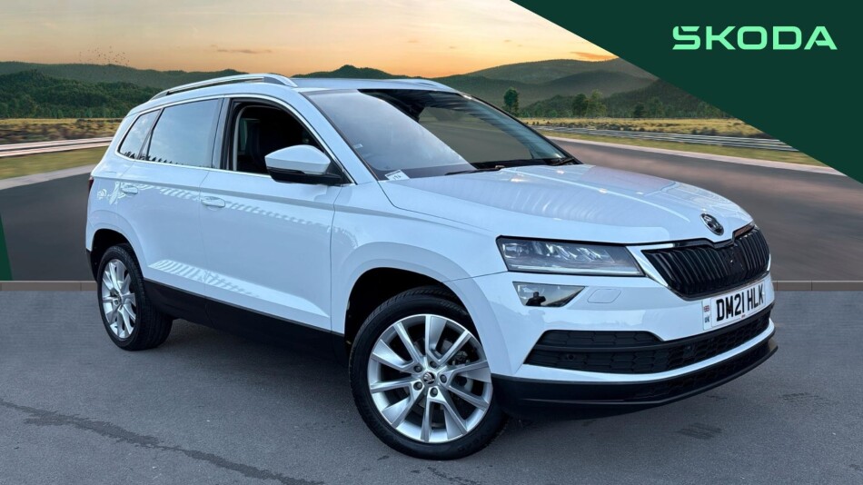 Skoda Karoq 1.5 TSI SE L 5dr DSG Petrol Estate